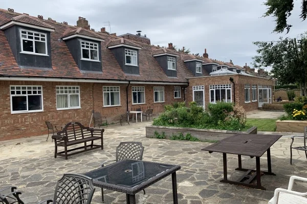 Welcoming respite care environment at Abbey Ravenscroft Park Nursing Home