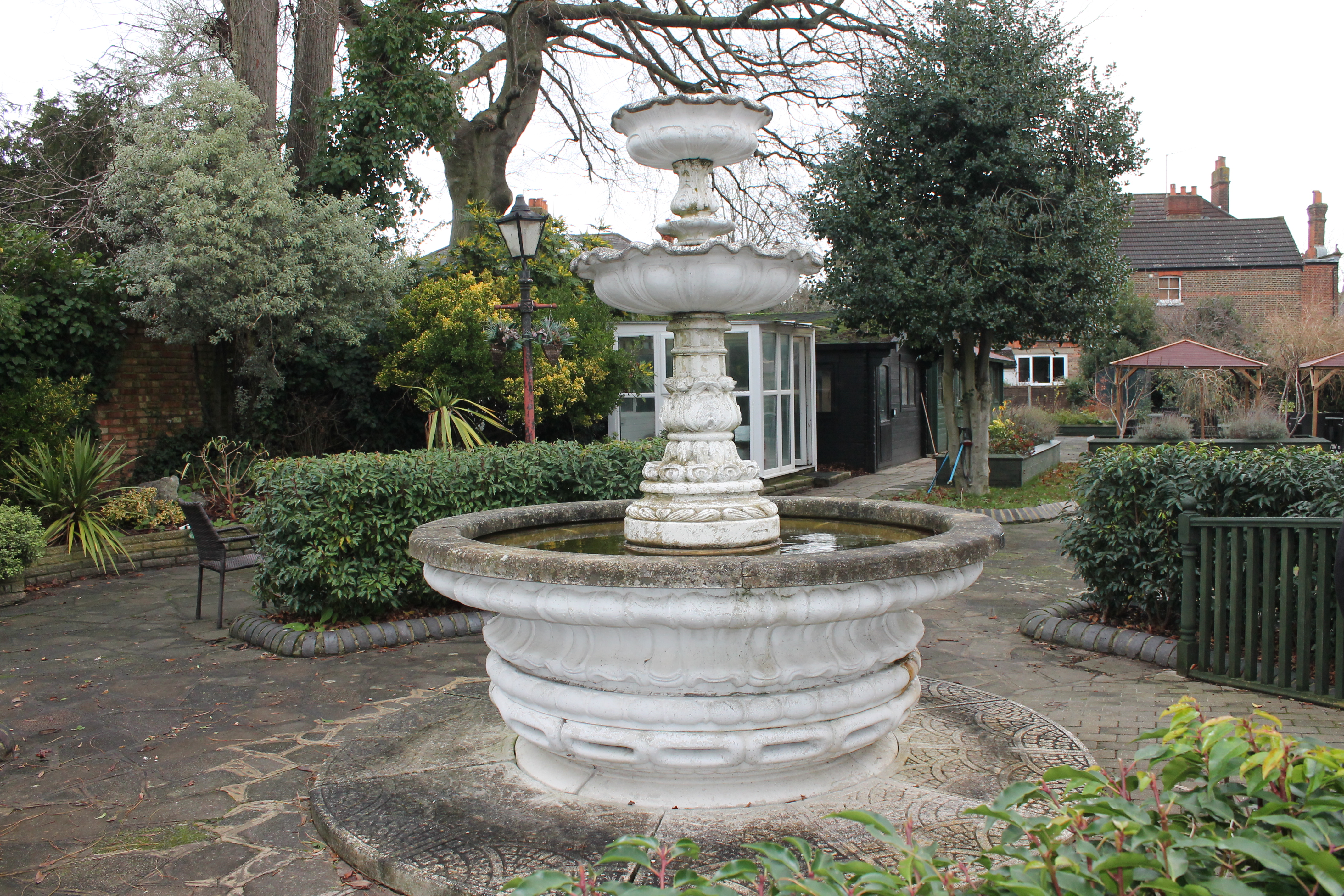 Compassionate palliative care at Abbey Ravenscroft Park Nursing Home